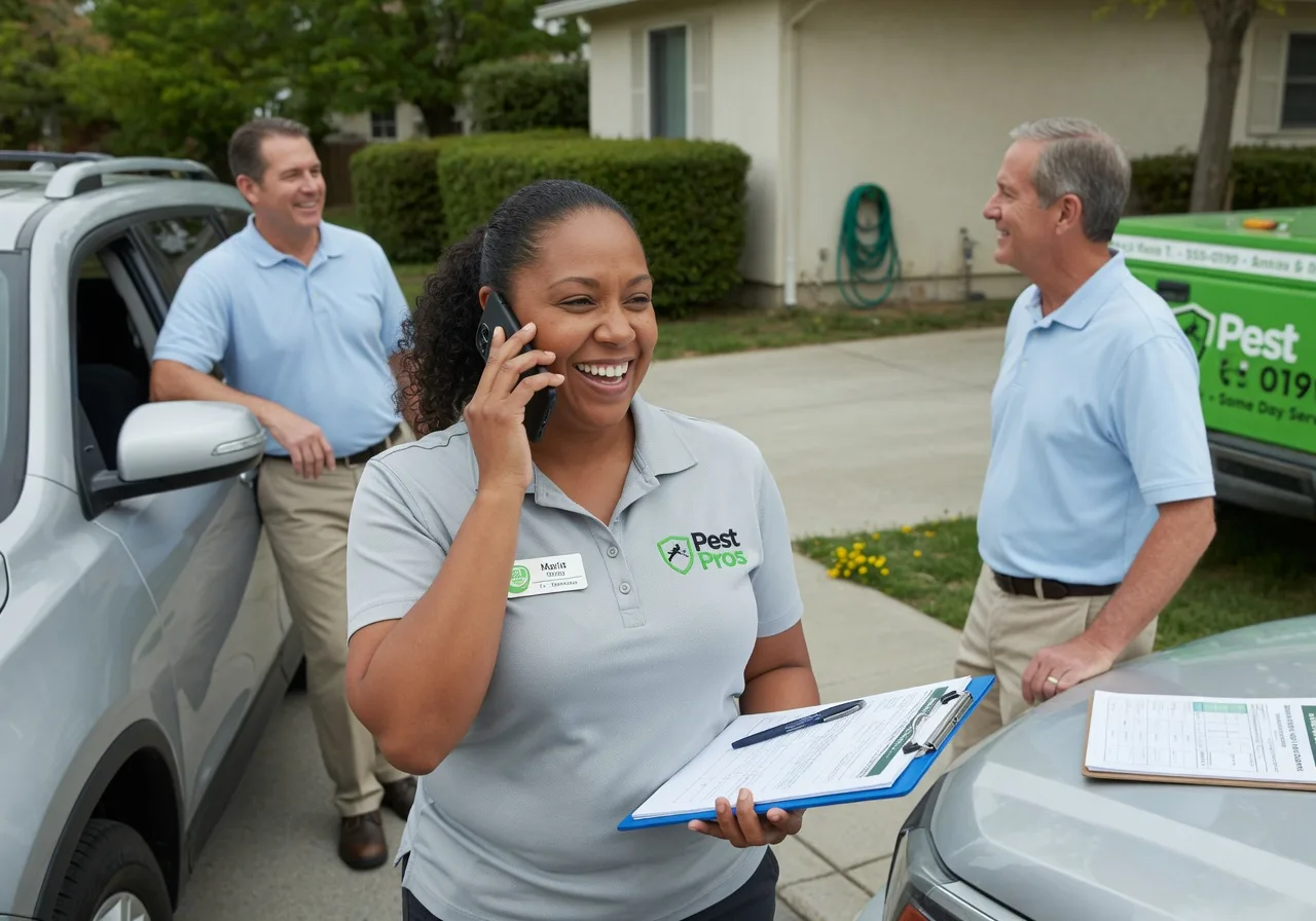Pest Control Beckley, WV FAQs